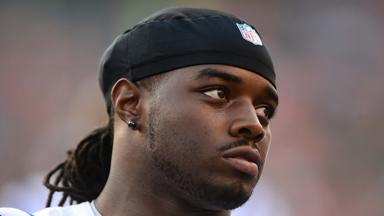 Trent Richardson says his NFL career will end in the Hall of Fame